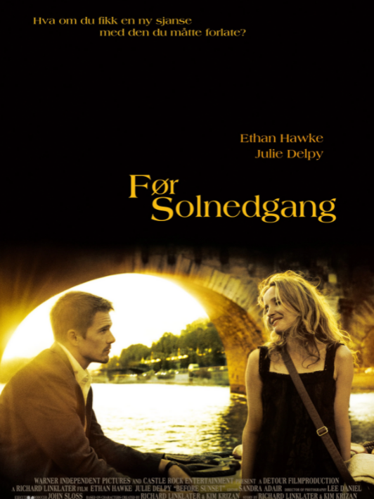 愛在日落黃昏時