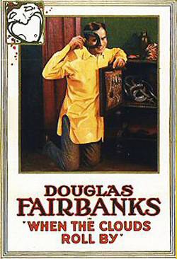 當(dāng)云匆匆消散時