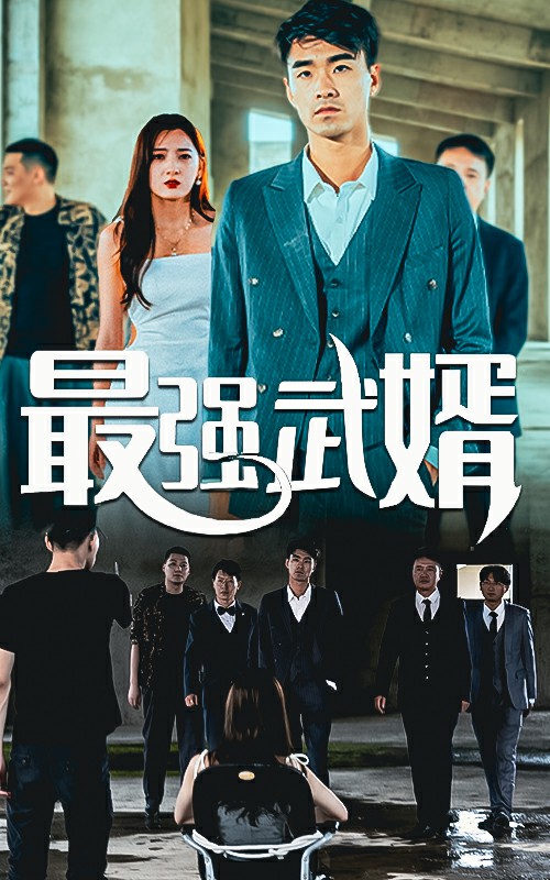 最強(qiáng)武婿