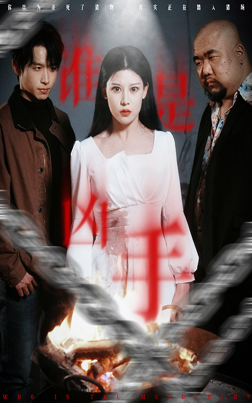 誰(shuí)是兇手