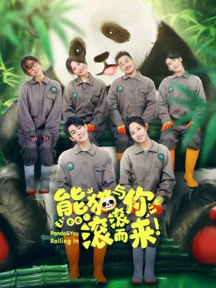 熊貓與你，滾滾而來！(全集)