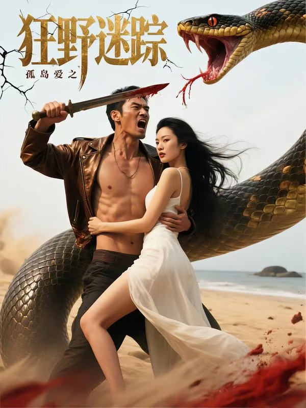 孤島愛之狂野迷蹤