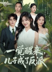 一覺(jué)醒來(lái)，兒子成了反派