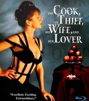廚師、竊賊、他的妻子和她的情人