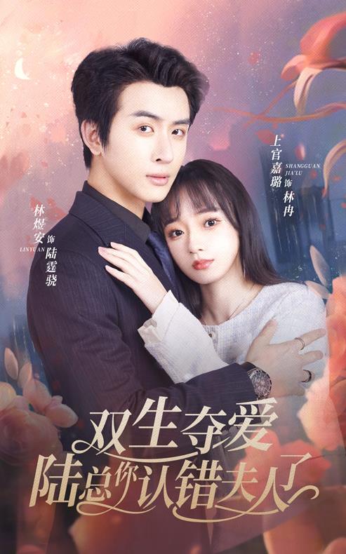 雙生奪愛陸總你認(rèn)錯夫人了(全集)