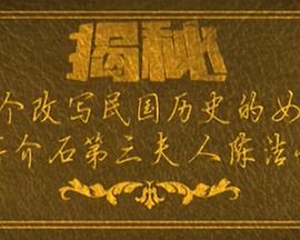 一個(gè)改寫民國歷史的女人(全集)