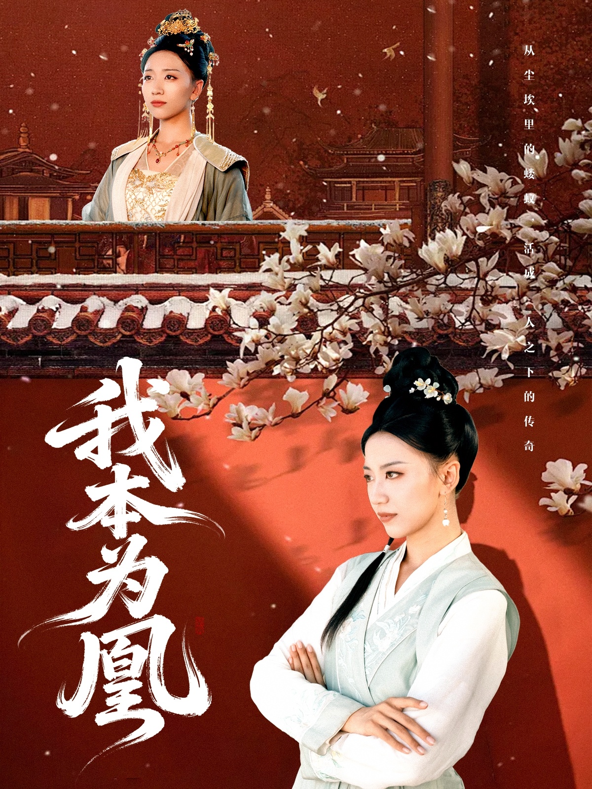 我本為凰(全集)