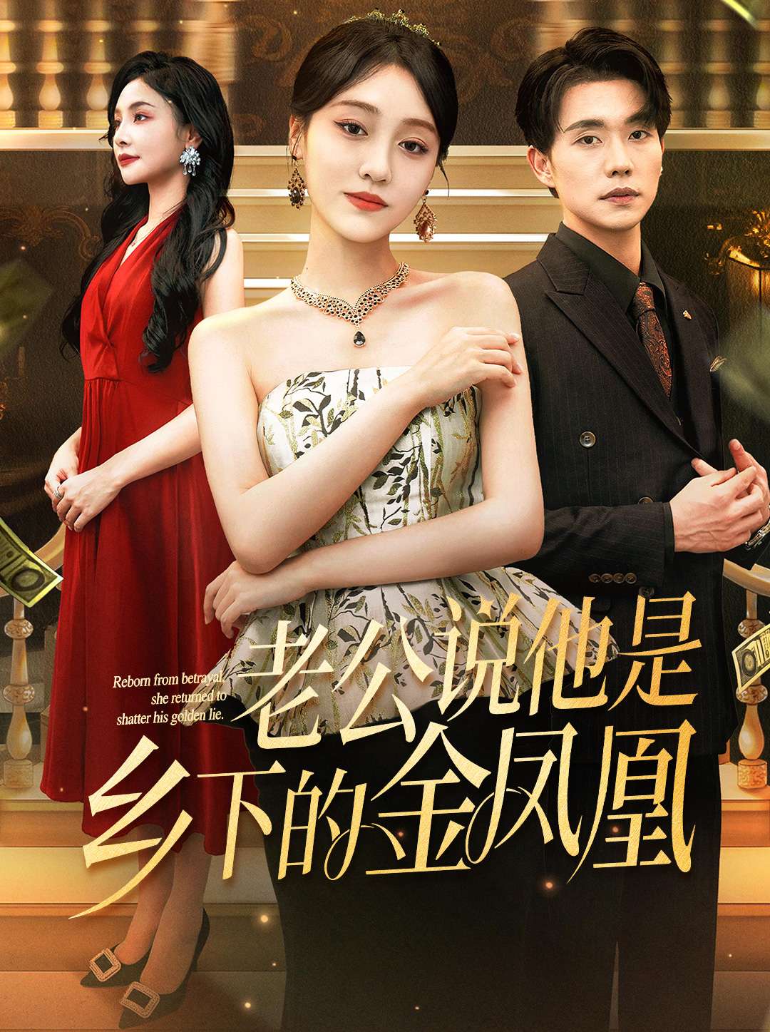 老公說(shuō)他是鄉(xiāng)下的金鳳凰