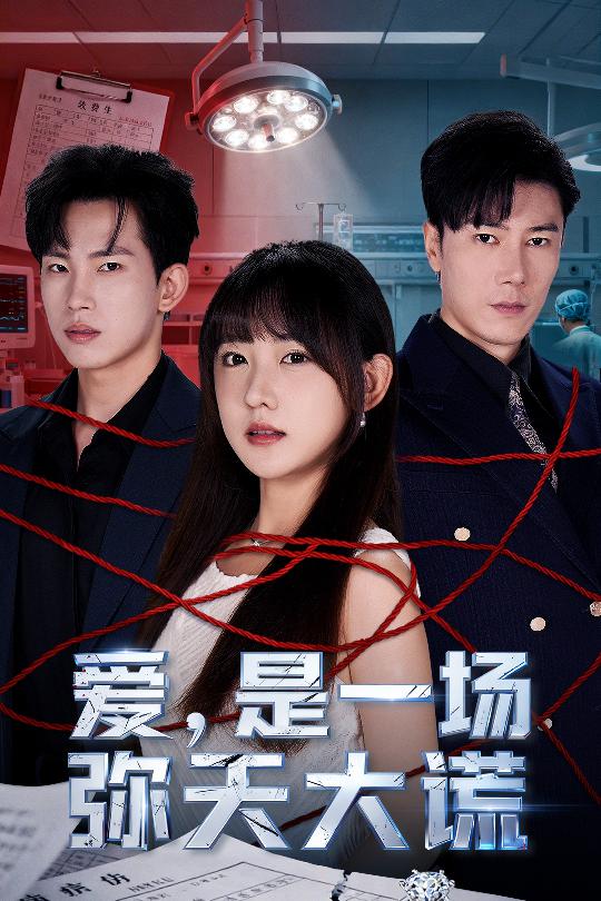 愛(ài)是一場(chǎng)彌天大謊(全集)