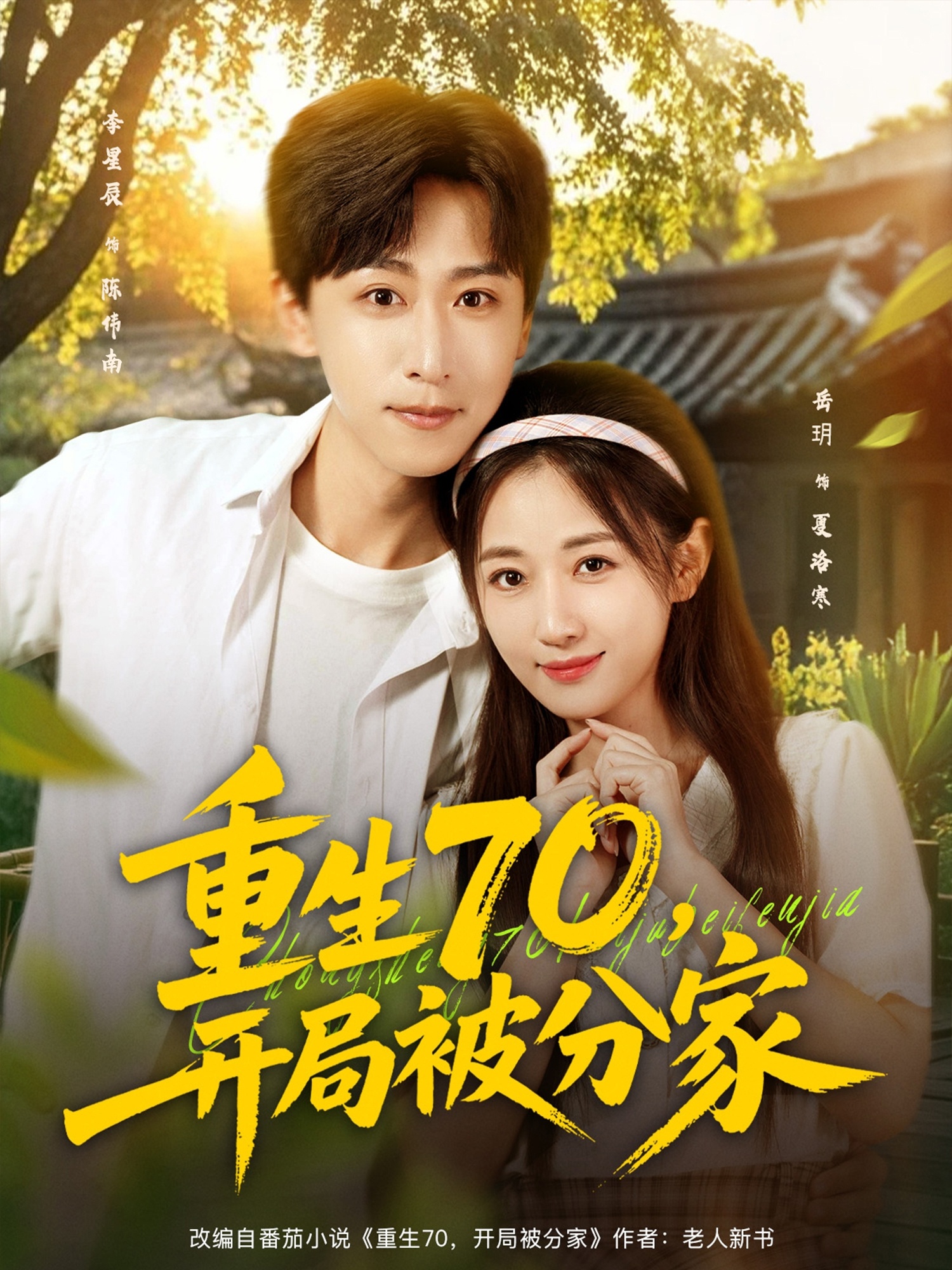 重生70，開局被分家(全集)