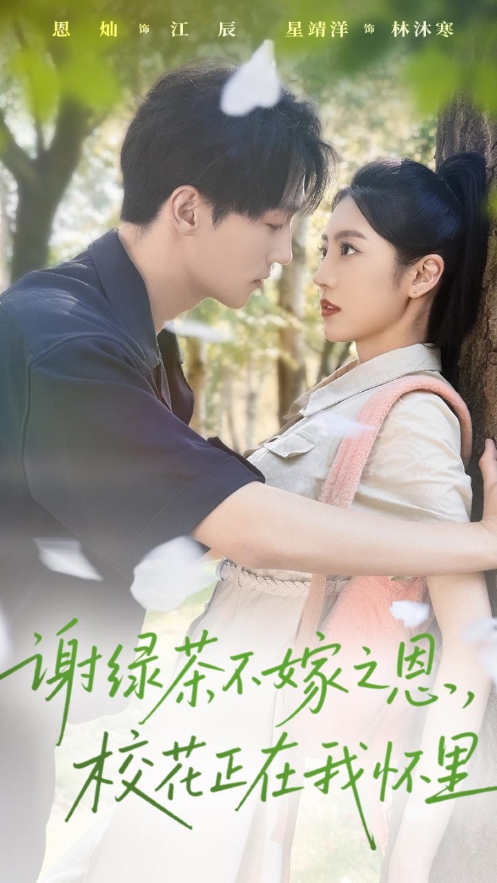 謝綠茶不嫁之恩?；ㄕ谖覒牙?全集)