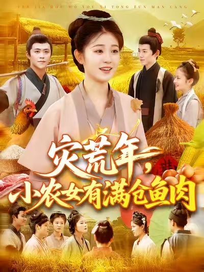 災(zāi)荒年小農(nóng)女有滿倉魚肉(全集)