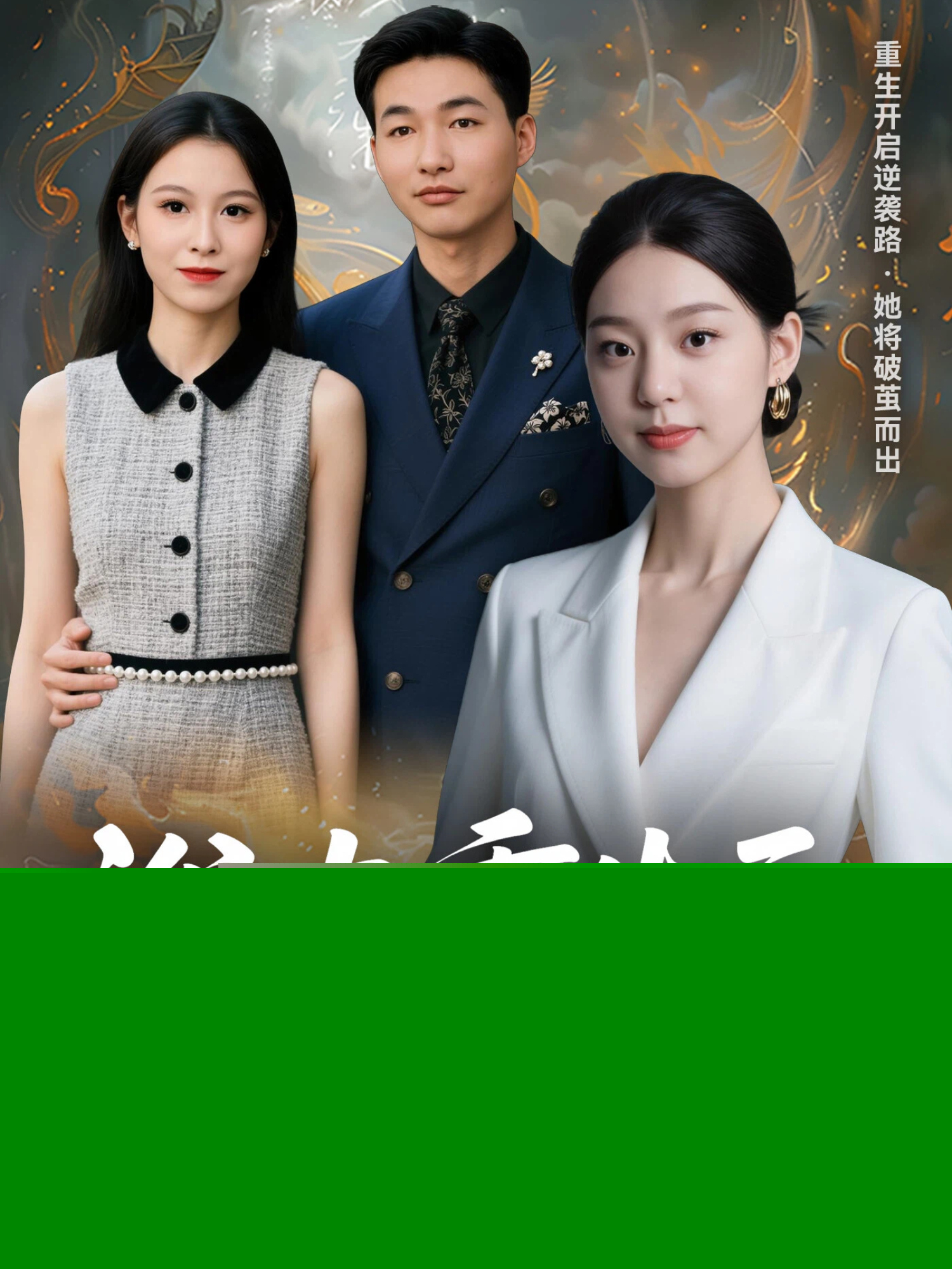 浴火重生后，我讓劈腿前任一無所有(全集)