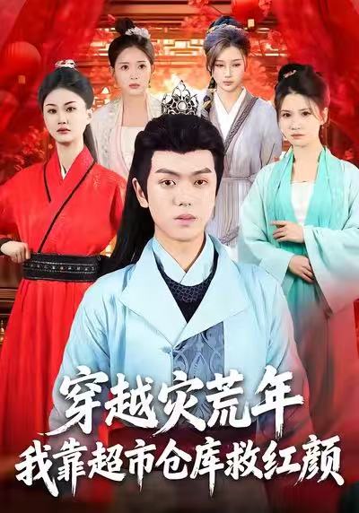 穿越災(zāi)荒年，我靠超市倉庫救紅顏(全集)