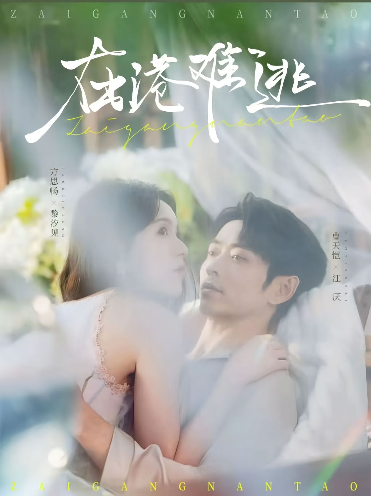 在港難逃(全集)