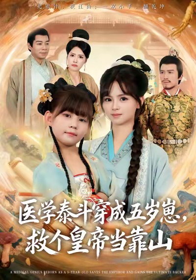醫(yī)學(xué)泰斗穿成五歲崽救個(gè)皇帝當(dāng)靠山(全集)