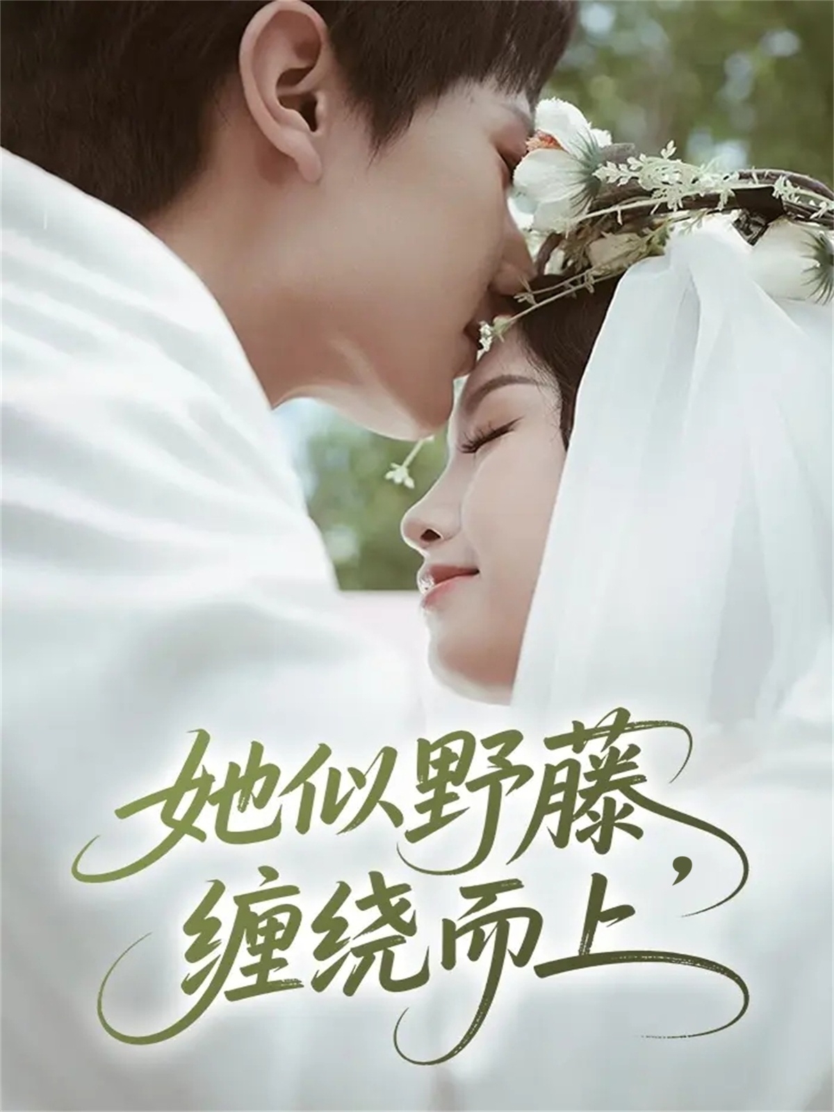 她似野藤，纏繞而上(全集)