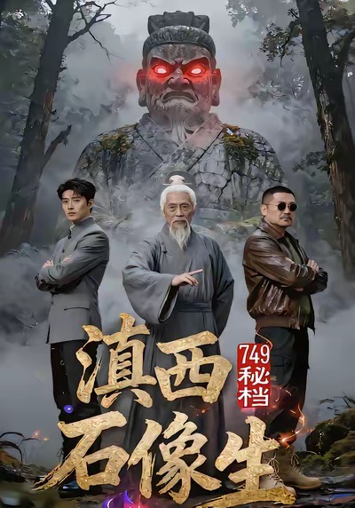 749秘檔滇西石像生(全集)