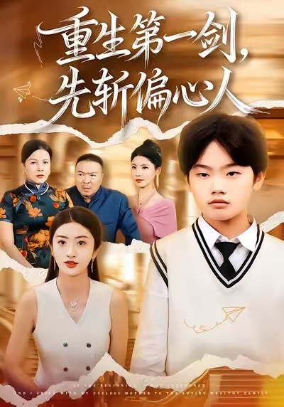 重生第一劍，先斬偏心人(全集)