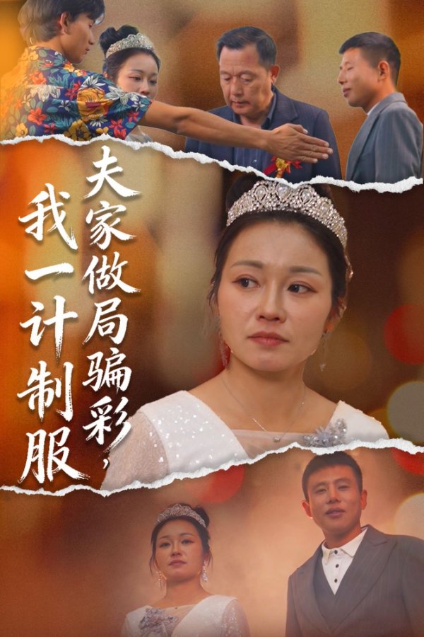 夫家做局騙彩，我一計制服(全集)