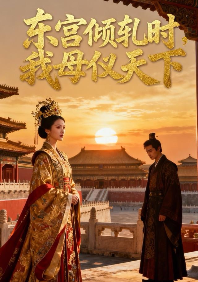 東宮傾軋時(shí)，我母儀天下(全集)